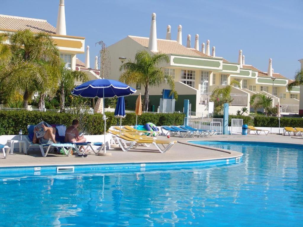Ponta Grande Resort Albufeira Bagian luar foto