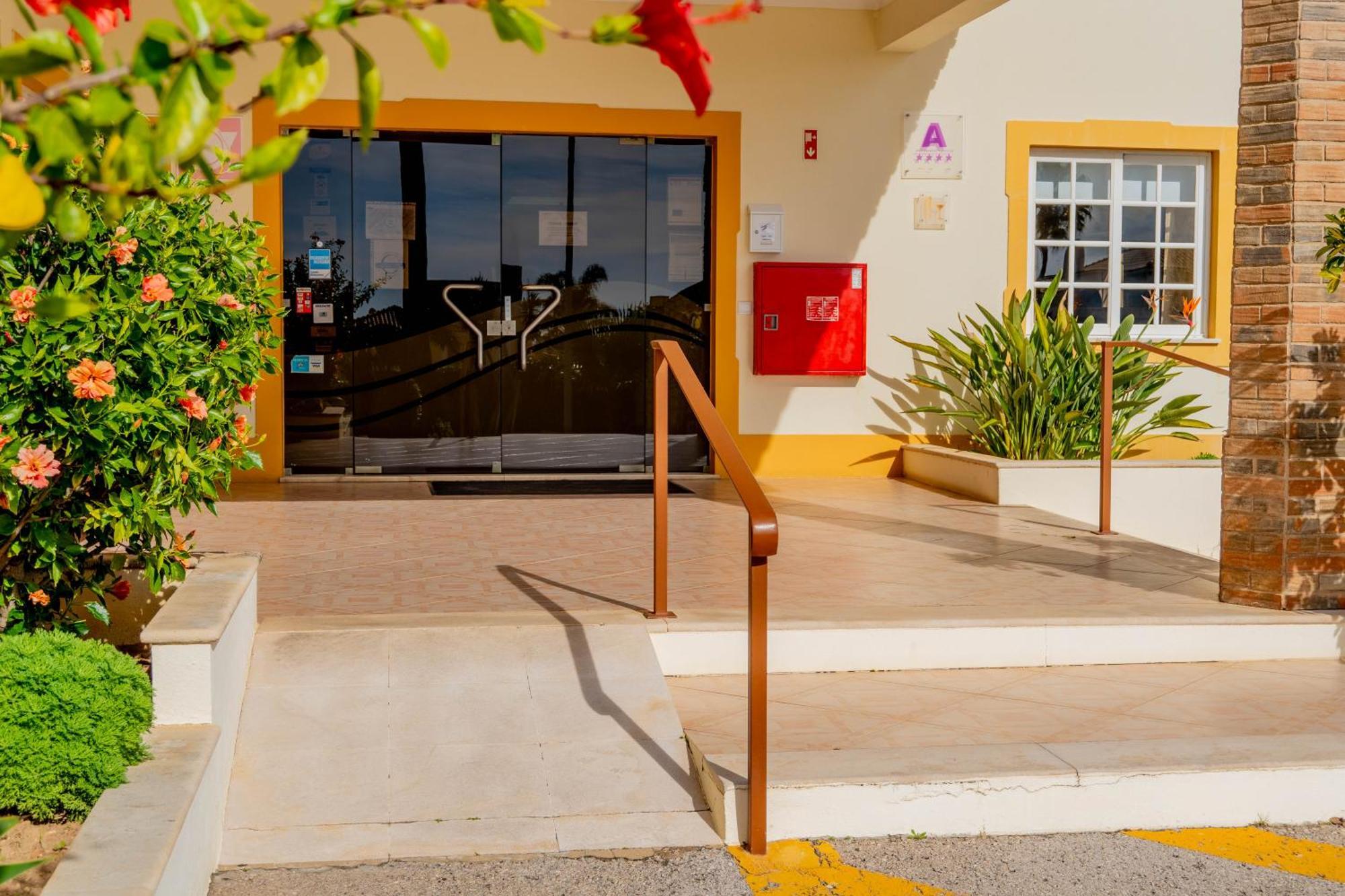 Ponta Grande Resort Albufeira Bagian luar foto