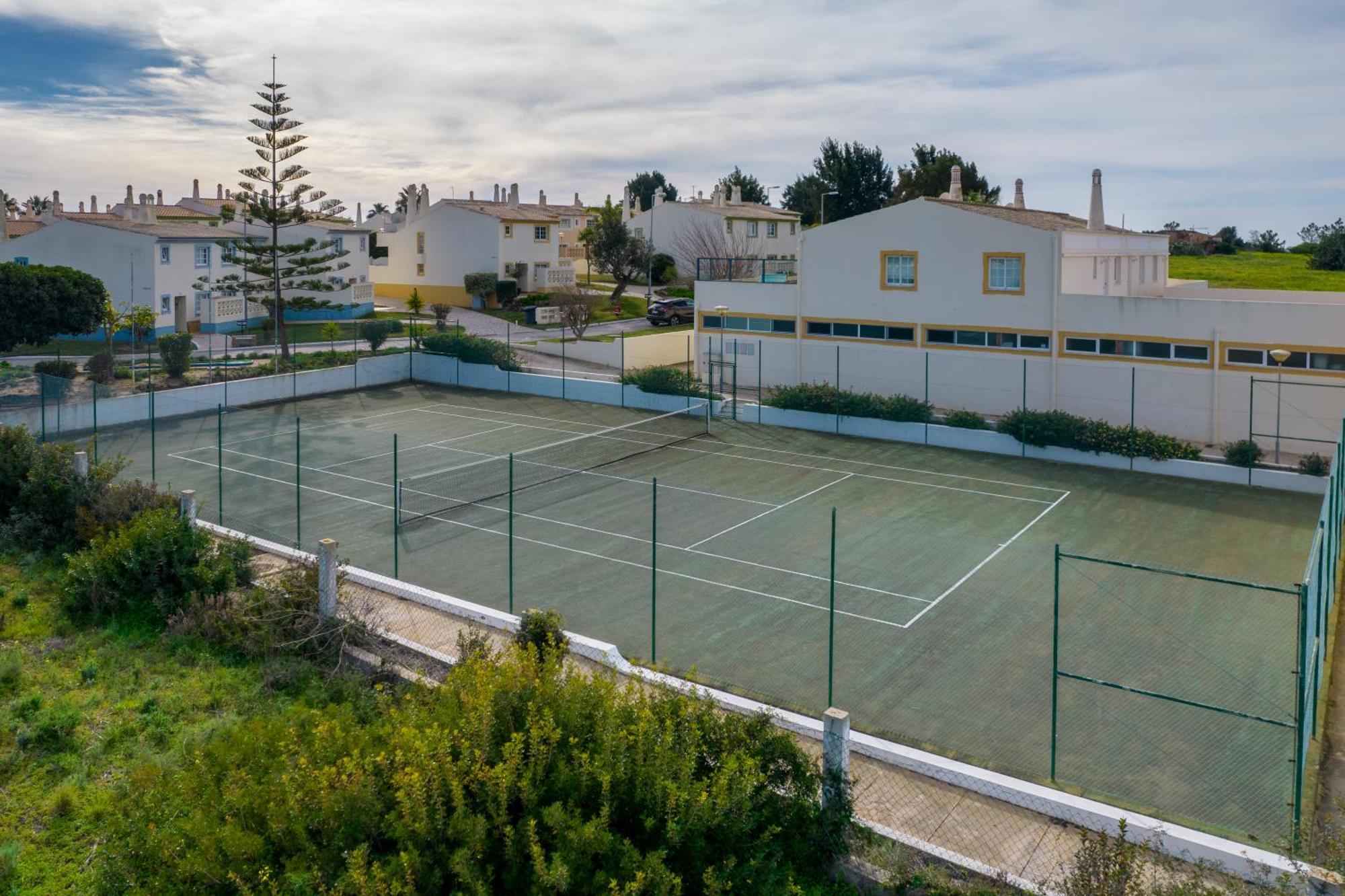 Ponta Grande Resort Albufeira Bagian luar foto
