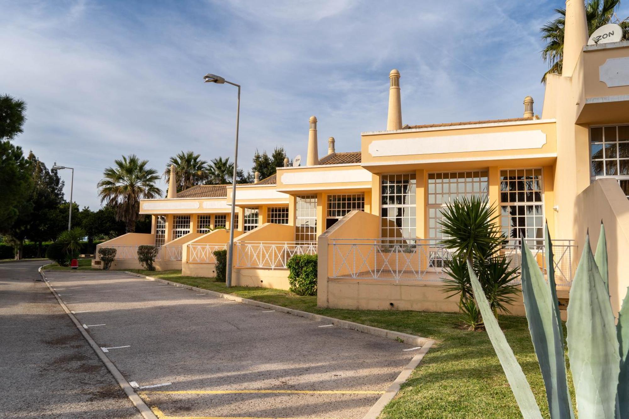 Ponta Grande Resort Albufeira Bagian luar foto