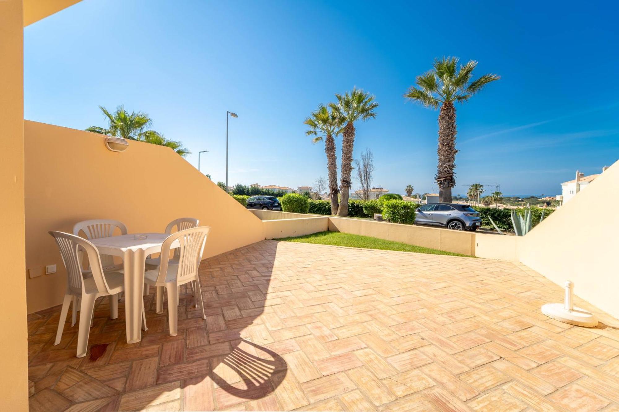 Ponta Grande Resort Albufeira Bagian luar foto
