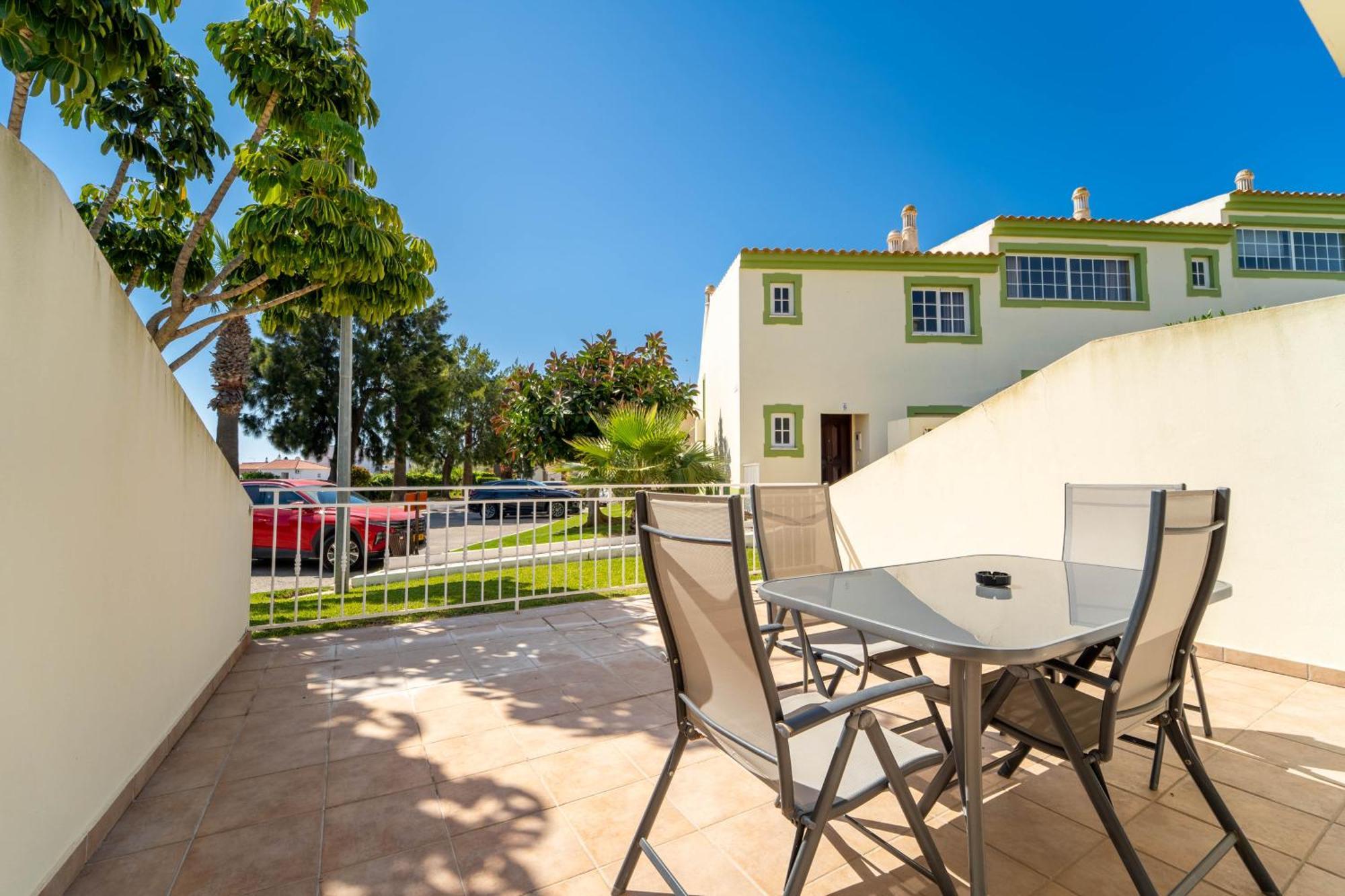 Ponta Grande Resort Albufeira Bagian luar foto